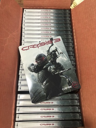 Wholesale lot crysis 3 - wholesale, of